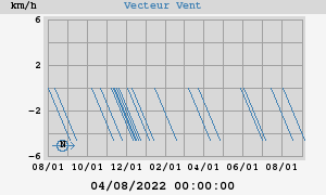 Wind Vector